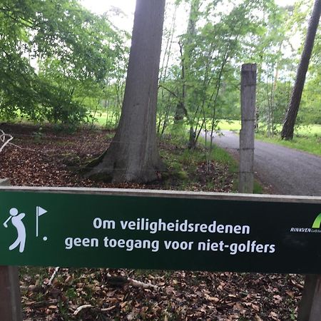 't Gezellig Huizeke Panzió Zoersel Kültér fotó